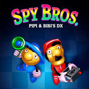 Spy Bros DX